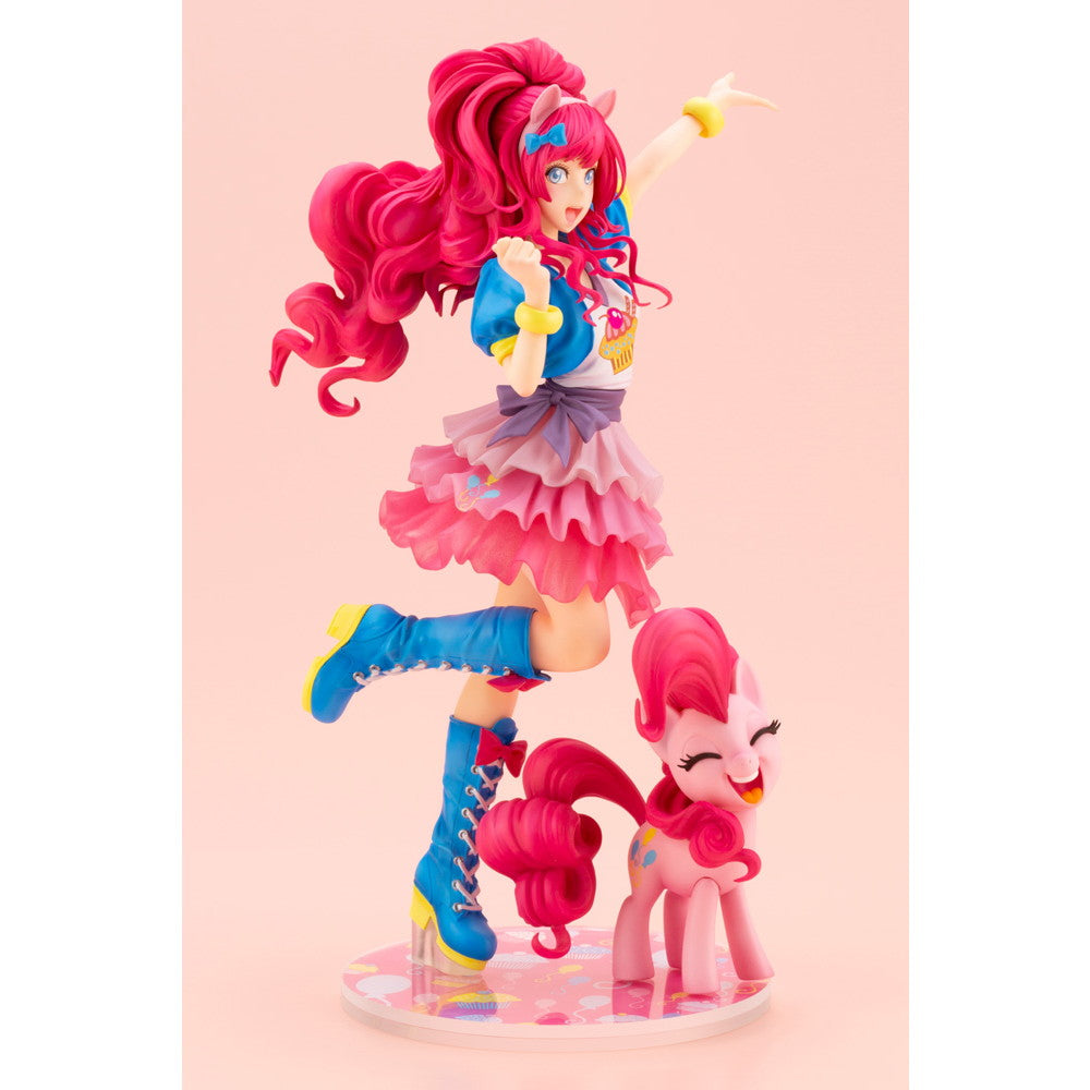 【中古即納】[FIG] (再販)MY LITTLE PONY美少女 ピンキーパイ マイリトルポニー 1/7 完成品 フィギュア(SV374) コトブキヤ(20250117)