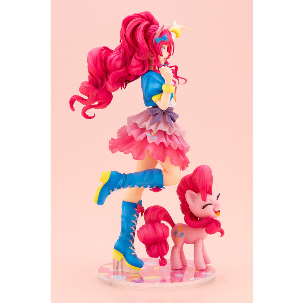 【中古即納】[FIG] (再販)MY LITTLE PONY美少女 ピンキーパイ マイリトルポニー 1/7 完成品 フィギュア(SV374) コトブキヤ(20250117)