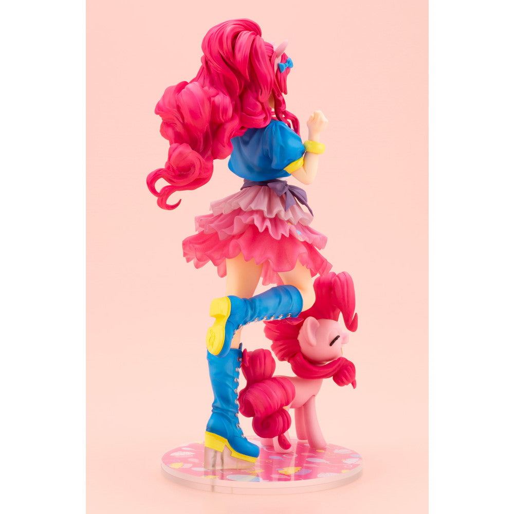 【中古即納】[FIG] (再販)MY LITTLE PONY美少女 ピンキーパイ マイリトルポニー 1/7 完成品 フィギュア(SV374) コトブキヤ(20250117)
