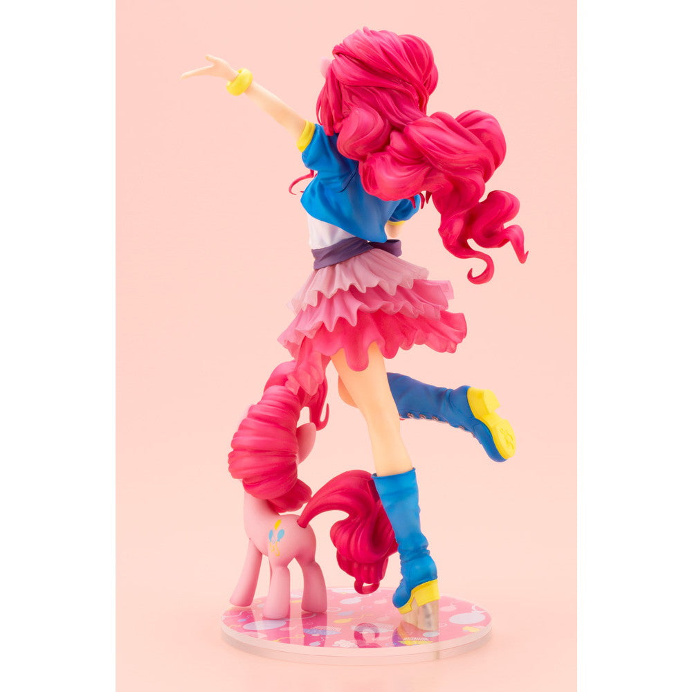 【中古即納】[FIG] (再販)MY LITTLE PONY美少女 ピンキーパイ マイリトルポニー 1/7 完成品 フィギュア(SV374) コトブキヤ(20250117)