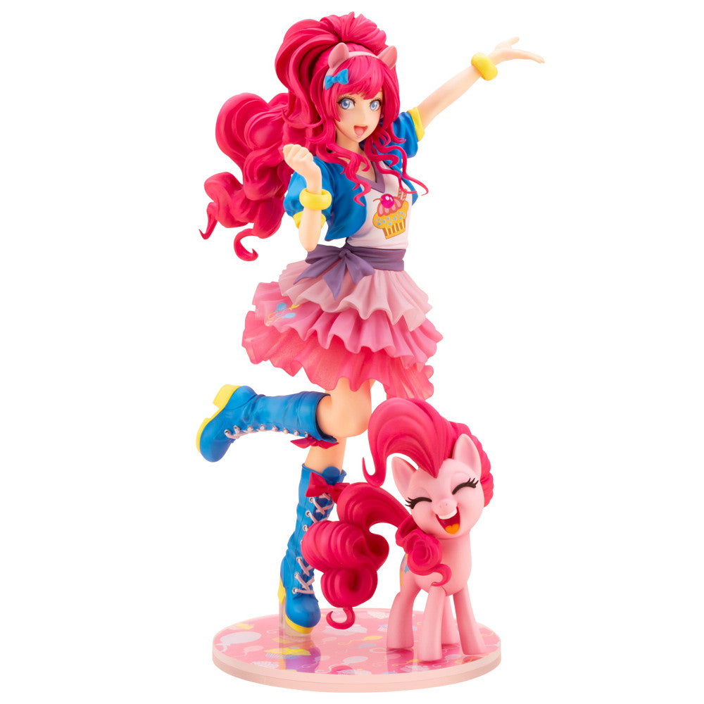 【中古即納】[FIG] (再販)MY LITTLE PONY美少女 ピンキーパイ マイリトルポニー 1/7 完成品 フィギュア(SV374) コトブキヤ(20250117)