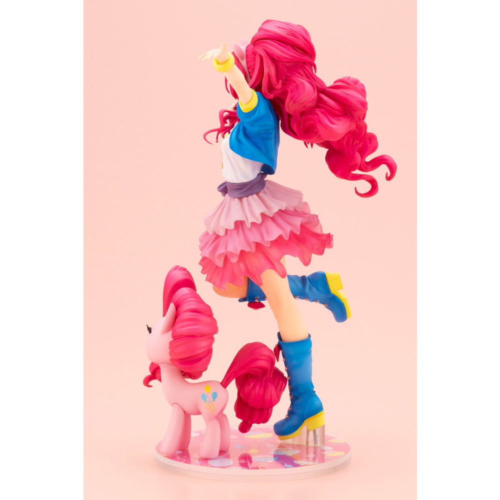 【中古即納】[FIG] (再販)MY LITTLE PONY美少女 ピンキーパイ マイリトルポニー 1/7 完成品 フィギュア(SV374) コトブキヤ(20250117)
