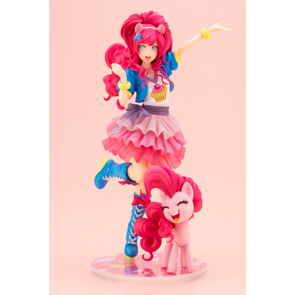 【中古即納】[FIG] (再販)MY LITTLE PONY美少女 ピンキーパイ マイリトルポニー 1/7 完成品 フィギュア(SV374) コトブキヤ(20250117)