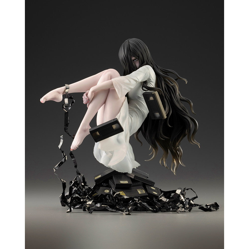 【中古即納】[FIG] HORROR美少女 貞子 1/7 完成品 フィギュア(SV362) コトブキヤ(20250316)