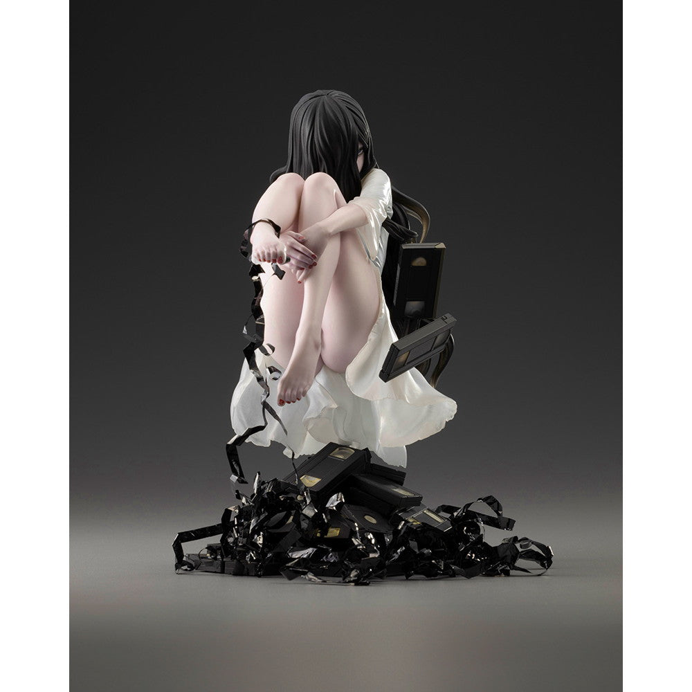 【中古即納】[FIG] HORROR美少女 貞子 1/7 完成品 フィギュア(SV362) コトブキヤ(20250316)