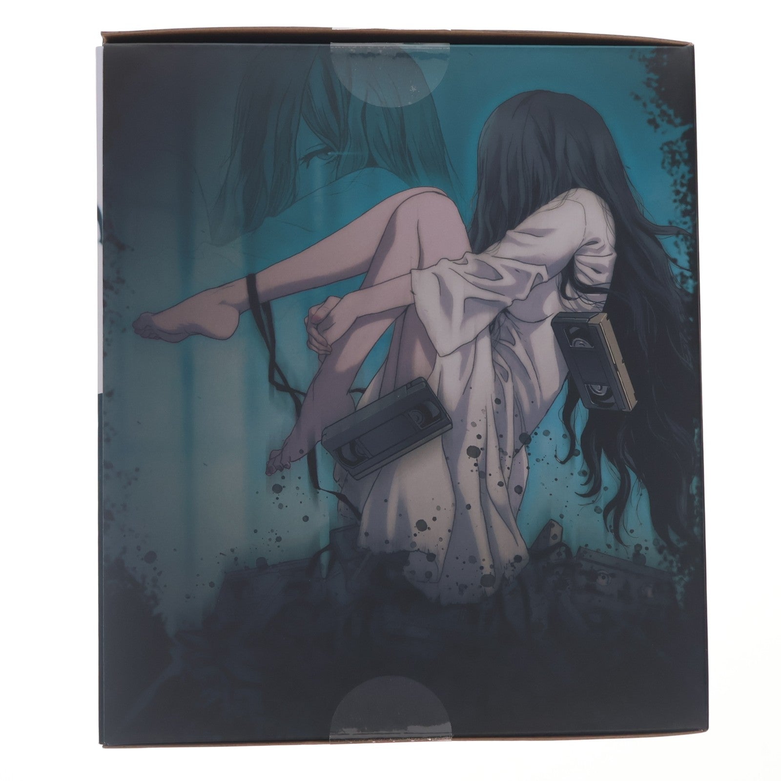 【中古即納】[FIG] HORROR美少女 貞子 1/7 完成品 フィギュア(SV362) コトブキヤ(20250316)