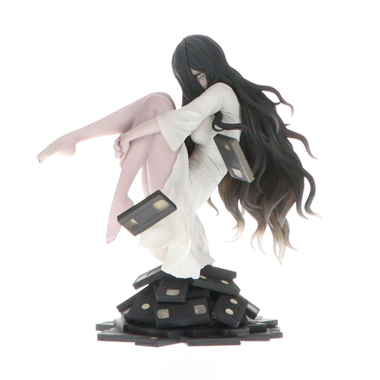 【中古即納】[FIG] HORROR美少女 貞子 1/7 完成品 フィギュア(SV362) コトブキヤ(20250316)