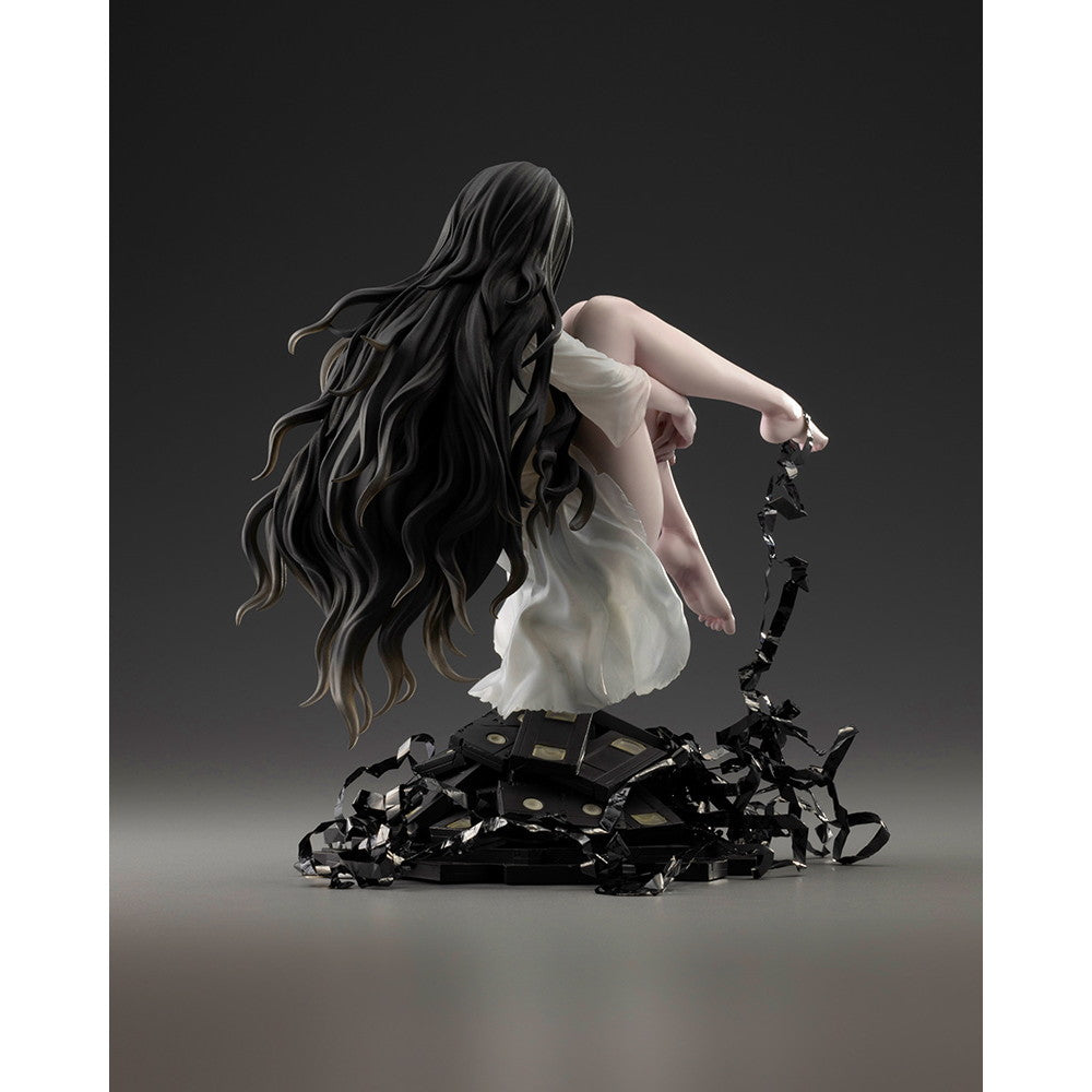 【中古即納】[FIG] HORROR美少女 貞子 1/7 完成品 フィギュア(SV362) コトブキヤ(20250316)