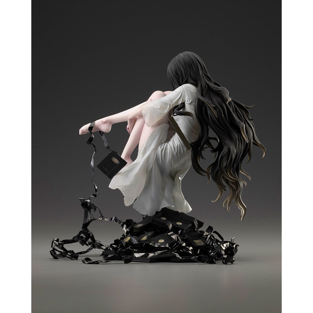 【中古即納】[FIG] HORROR美少女 貞子 1/7 完成品 フィギュア(SV362) コトブキヤ(20250316)