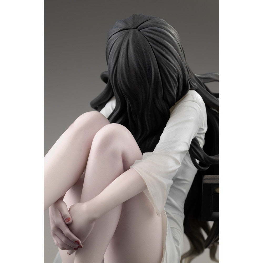 【中古即納】[FIG] HORROR美少女 貞子 1/7 完成品 フィギュア(SV362) コトブキヤ(20250316)