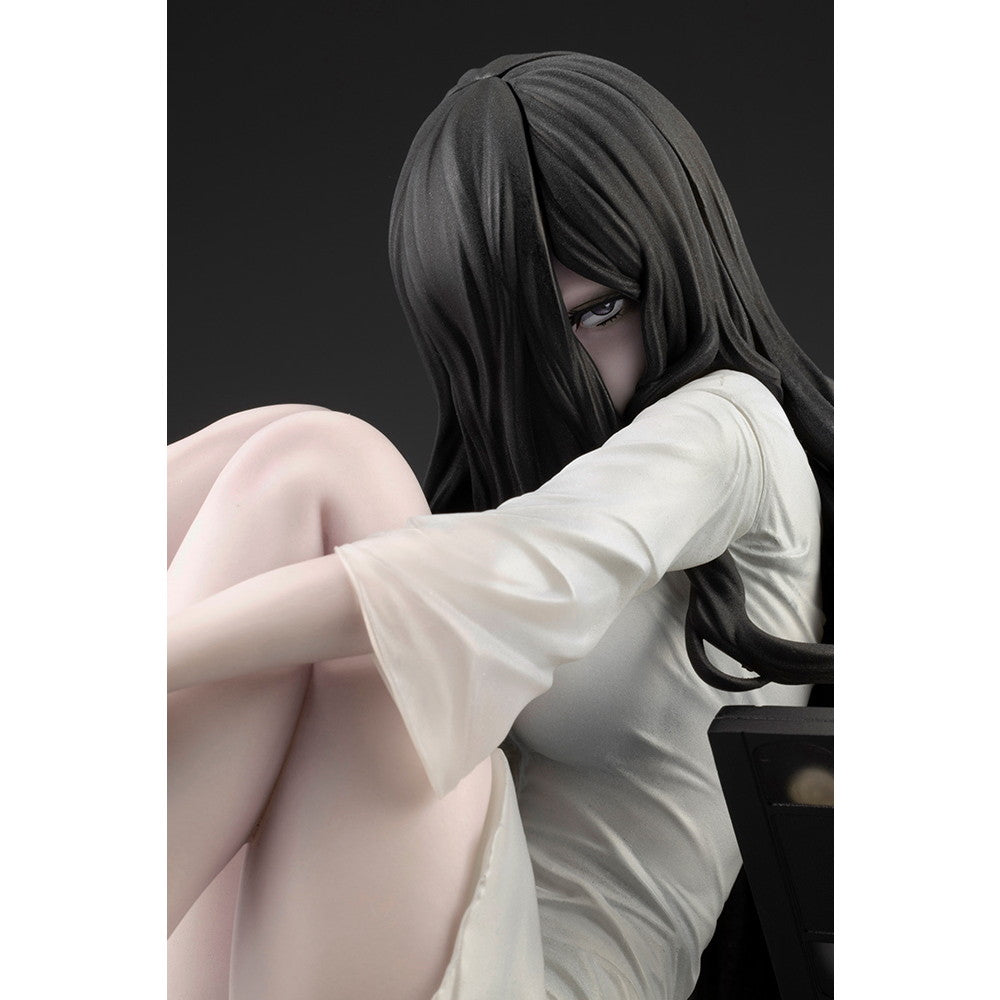 【中古即納】[FIG] HORROR美少女 貞子 1/7 完成品 フィギュア(SV362) コトブキヤ(20250316)