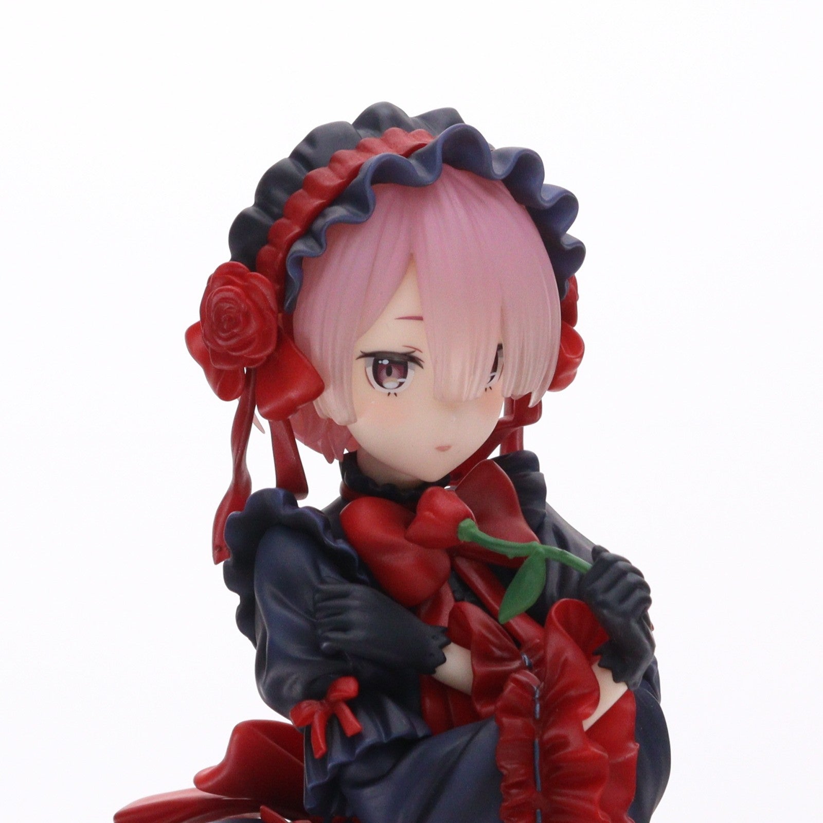【中古即納】[FIG] ラム Gothic ver. Re:ゼロから始める異世界生活 1/7 完成品 フィギュア(AMU-FNX0942) フリュー(20250523)