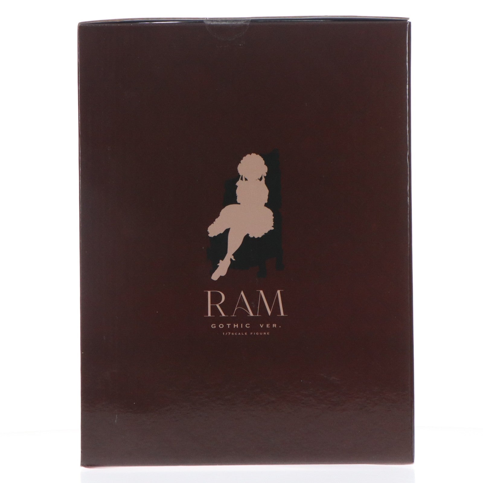 【中古即納】[FIG] ラム Gothic ver. Re:ゼロから始める異世界生活 1/7 完成品 フィギュア(AMU-FNX0942) フリュー(20250523)