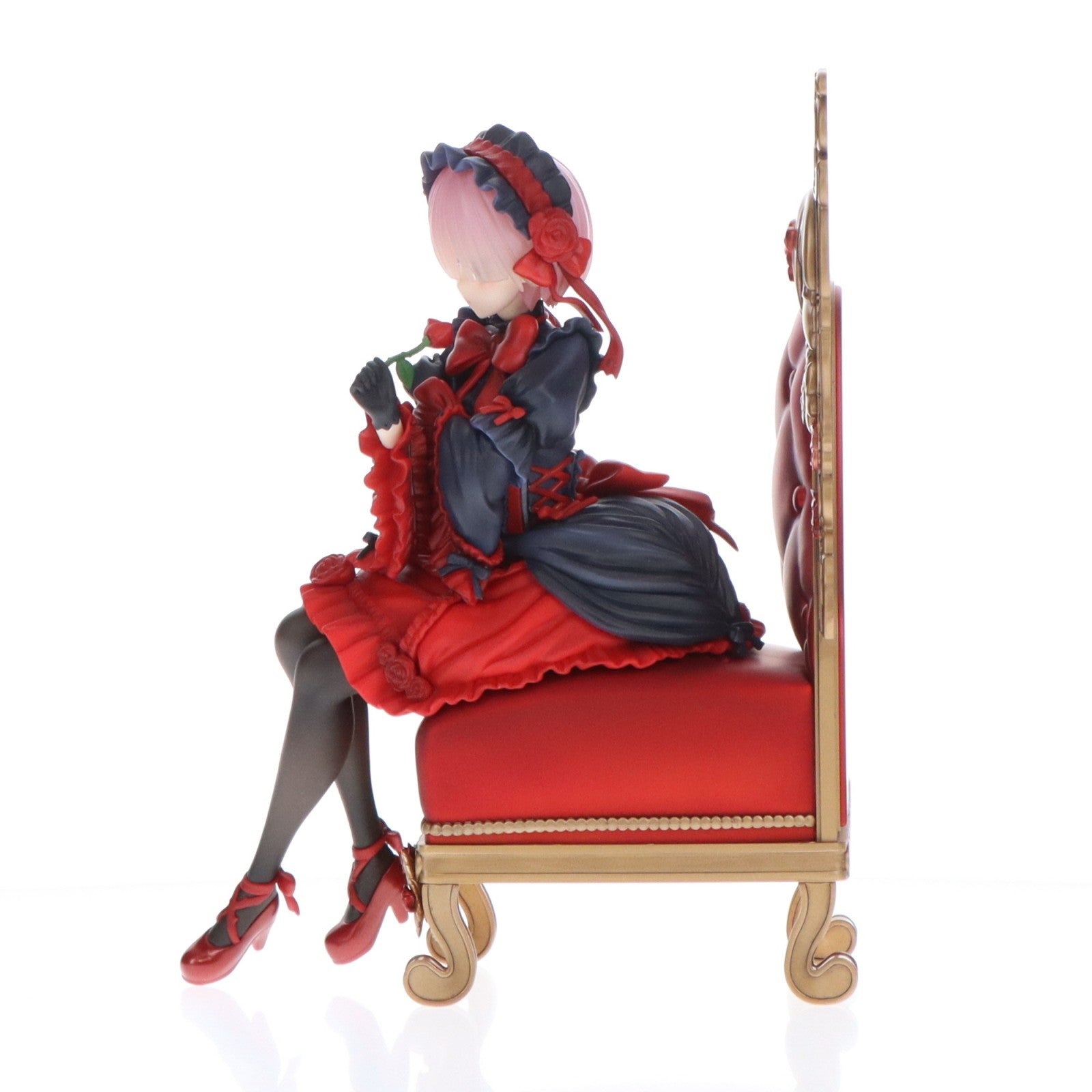 【中古即納】[FIG] ラム Gothic ver. Re:ゼロから始める異世界生活 1/7 完成品 フィギュア(AMU-FNX0942) フリュー(20250523)