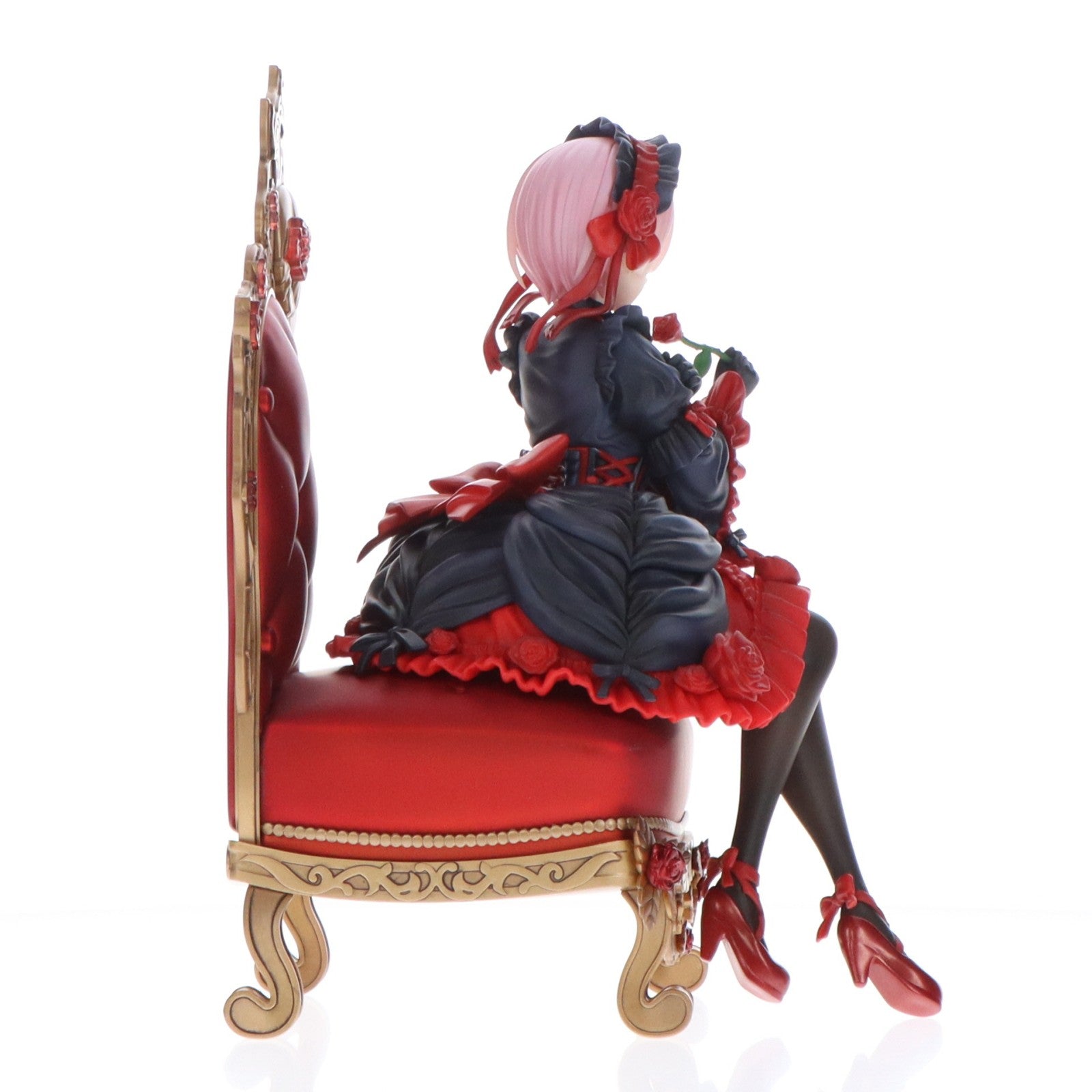 【中古即納】[FIG] ラム Gothic ver. Re:ゼロから始める異世界生活 1/7 完成品 フィギュア(AMU-FNX0942) フリュー(20250523)