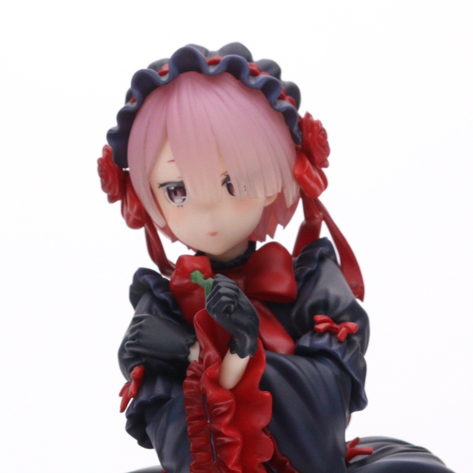 【中古即納】[FIG] ラム Gothic ver. Re:ゼロから始める異世界生活 1/7 完成品 フィギュア(AMU-FNX0942) フリュー(20250523)