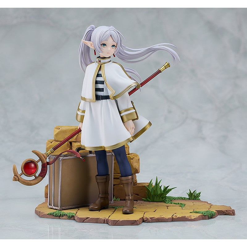 【新品】【お取り寄せ】[FIG] フリーレン～黄昏色の魔法～ 葬送のフリーレン 1/7 完成品 フィギュア グッドスマイルカンパニー(20250823)