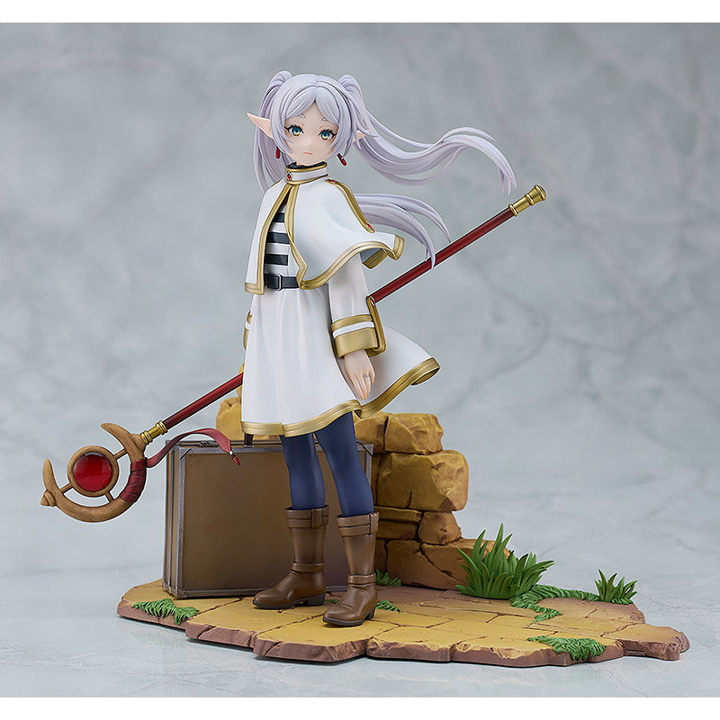 【中古即納】[FIG] フリーレン～黄昏色の魔法～ 葬送のフリーレン 1/7 完成品 フィギュア グッドスマイルカンパニー(20250823)