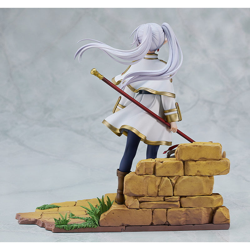 【中古即納】[FIG] フリーレン～黄昏色の魔法～ 葬送のフリーレン 1/7 完成品 フィギュア グッドスマイルカンパニー(20250823)