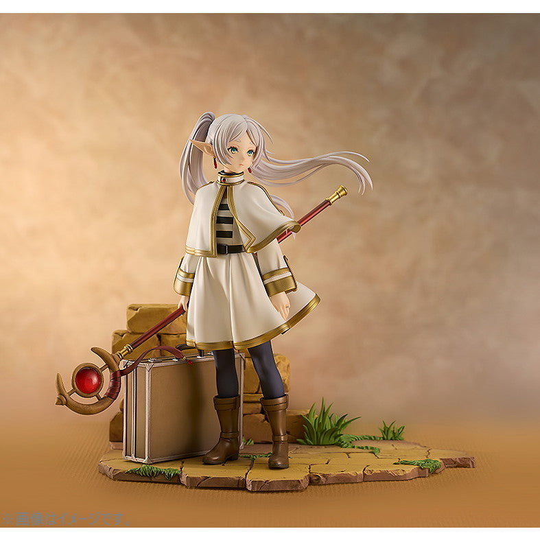 【中古即納】[FIG] フリーレン～黄昏色の魔法～ 葬送のフリーレン 1/7 完成品 フィギュア グッドスマイルカンパニー(20250823)