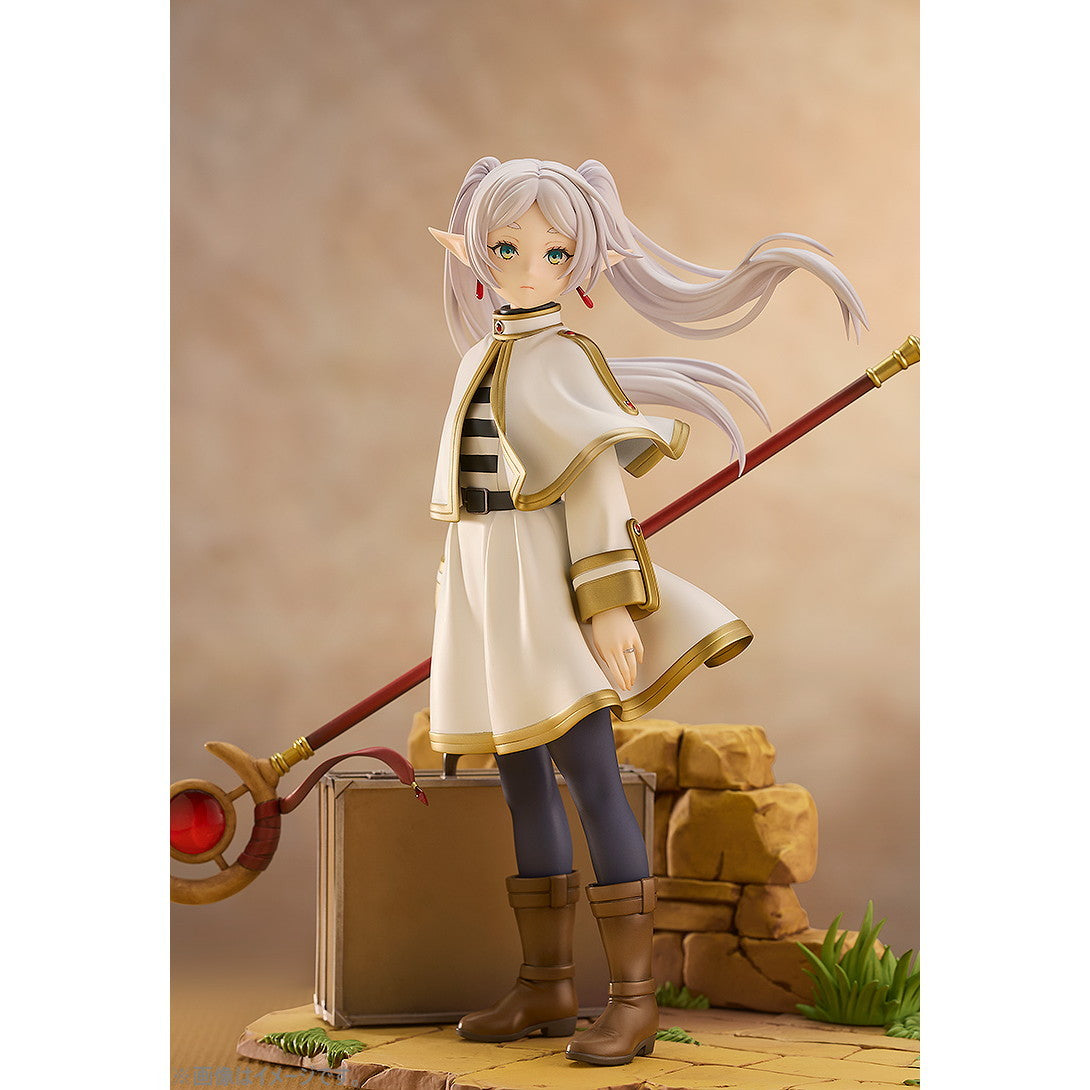 【中古即納】[FIG] フリーレン～黄昏色の魔法～ 葬送のフリーレン 1/7 完成品 フィギュア グッドスマイルカンパニー(20250823)