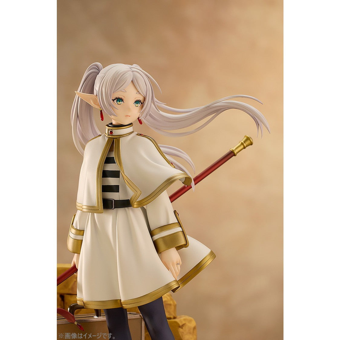 【新品】【お取り寄せ】[FIG] フリーレン～黄昏色の魔法～ 葬送のフリーレン 1/7 完成品 フィギュア グッドスマイルカンパニー(20250823)
