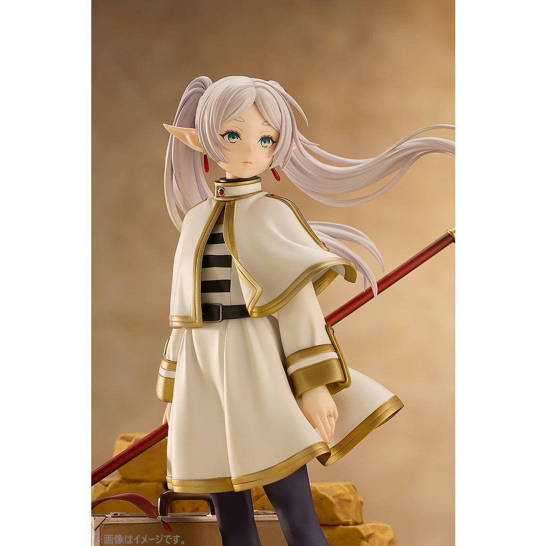 【中古即納】[FIG] フリーレン～黄昏色の魔法～ 葬送のフリーレン 1/7 完成品 フィギュア グッドスマイルカンパニー(20250823)