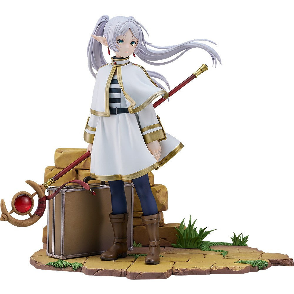 【新品】【お取り寄せ】[FIG] フリーレン～黄昏色の魔法～ 葬送のフリーレン 1/7 完成品 フィギュア グッドスマイルカンパニー(20250823)