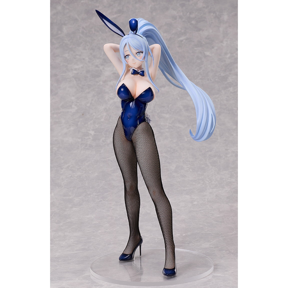 【中古即納】[FIG] B-style シルファ バニーVer. 転生したら第七王子だったので、気ままに魔術を極めます 1/6 完成品 フィギュア FREEing(フリーイング)(20250331)