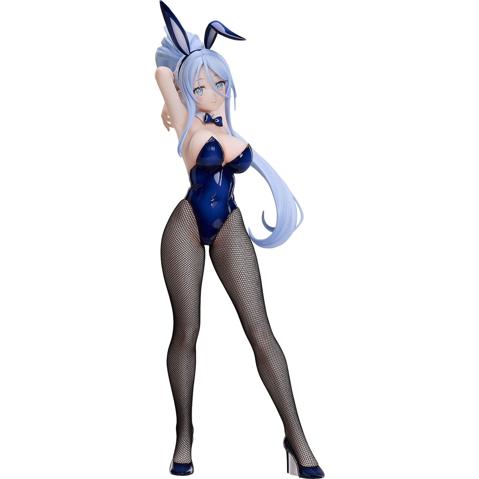【新品】【お取り寄せ】[FIG] B-style シルファ バニーVer. 転生したら第七王子だったので、気ままに魔術を極めます 1/6 完成品 フィギュア FREEing(フリーイング)(20250331)