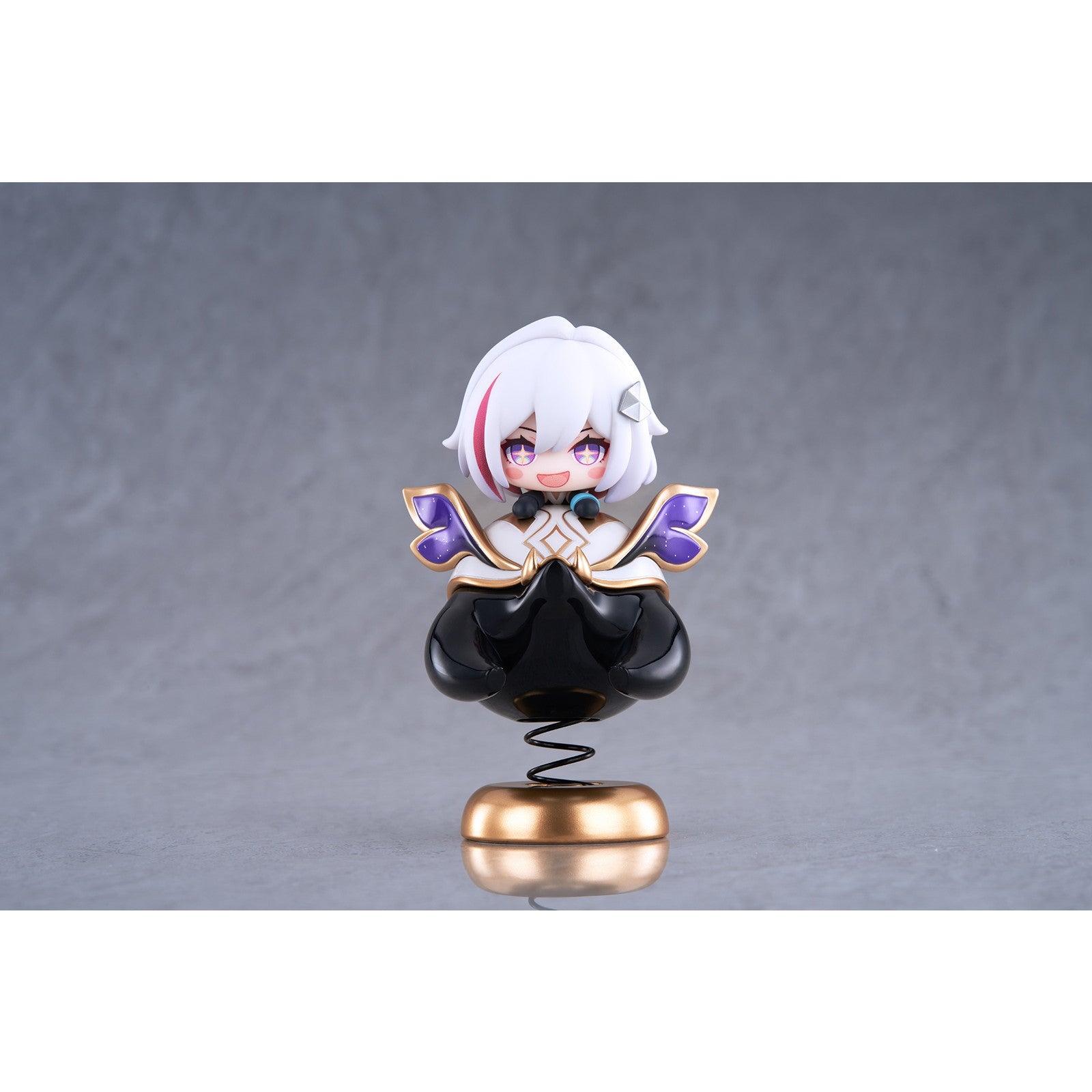 【新品即納】[FIG] トパーズ&カブ ちびキャラゆらゆらスタンド 崩壊:スターレイル 完成品 フィギュア APEX(エーペックス)(20250430)