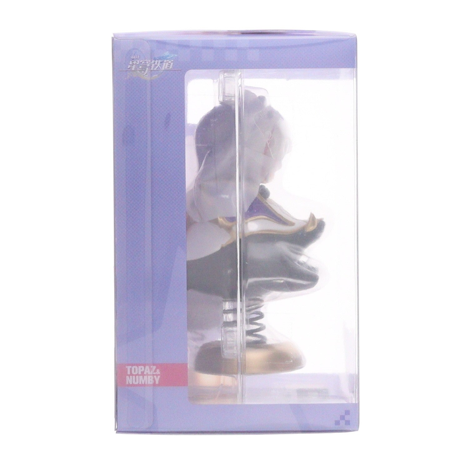 【中古即納】[FIG] トパーズ&カブ ちびキャラゆらゆらスタンド 崩壊:スターレイル 完成品 フィギュア APEX(エーペックス)(20250430)