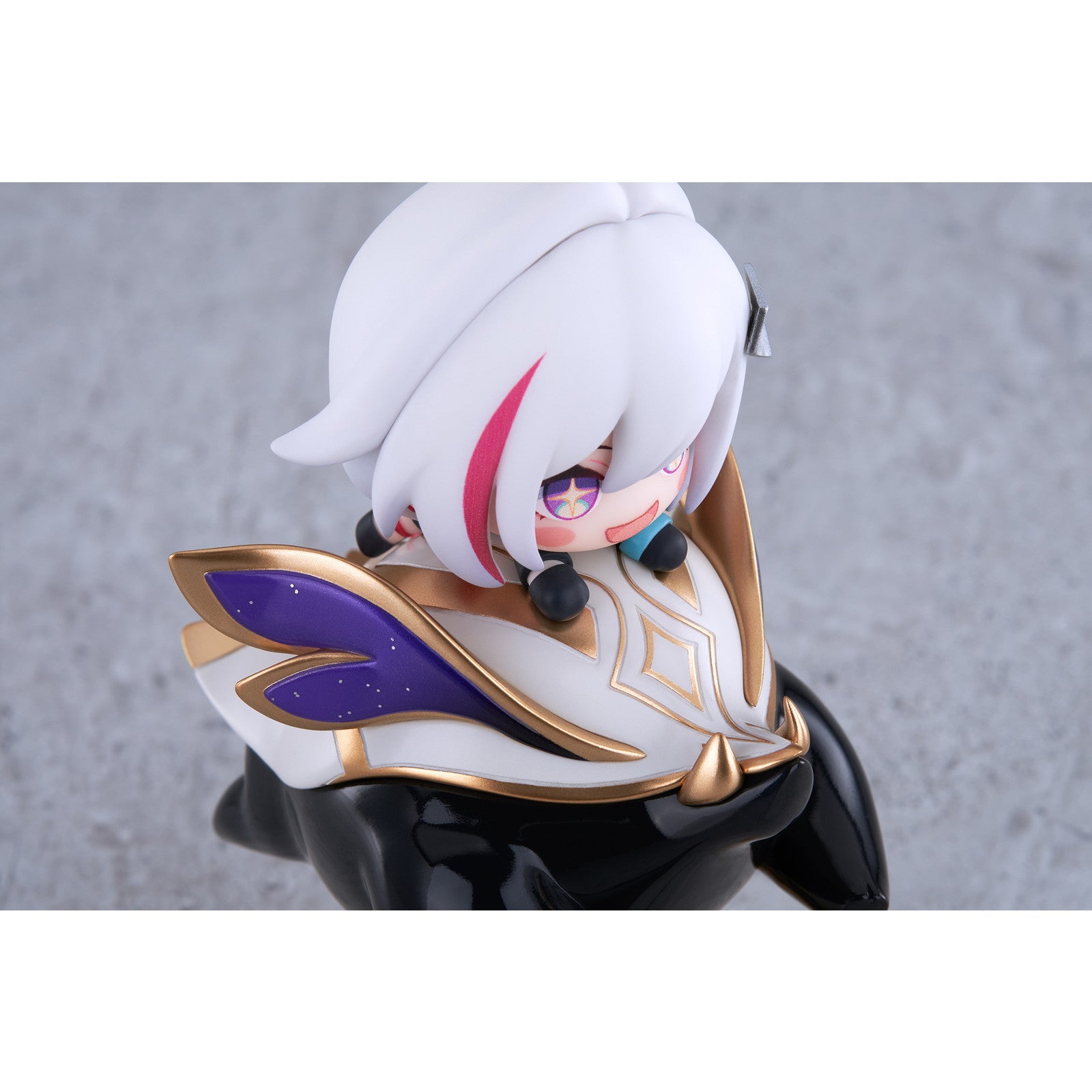 【新品即納】[FIG] トパーズ&カブ ちびキャラゆらゆらスタンド 崩壊:スターレイル 完成品 フィギュア APEX(エーペックス)(20250430)