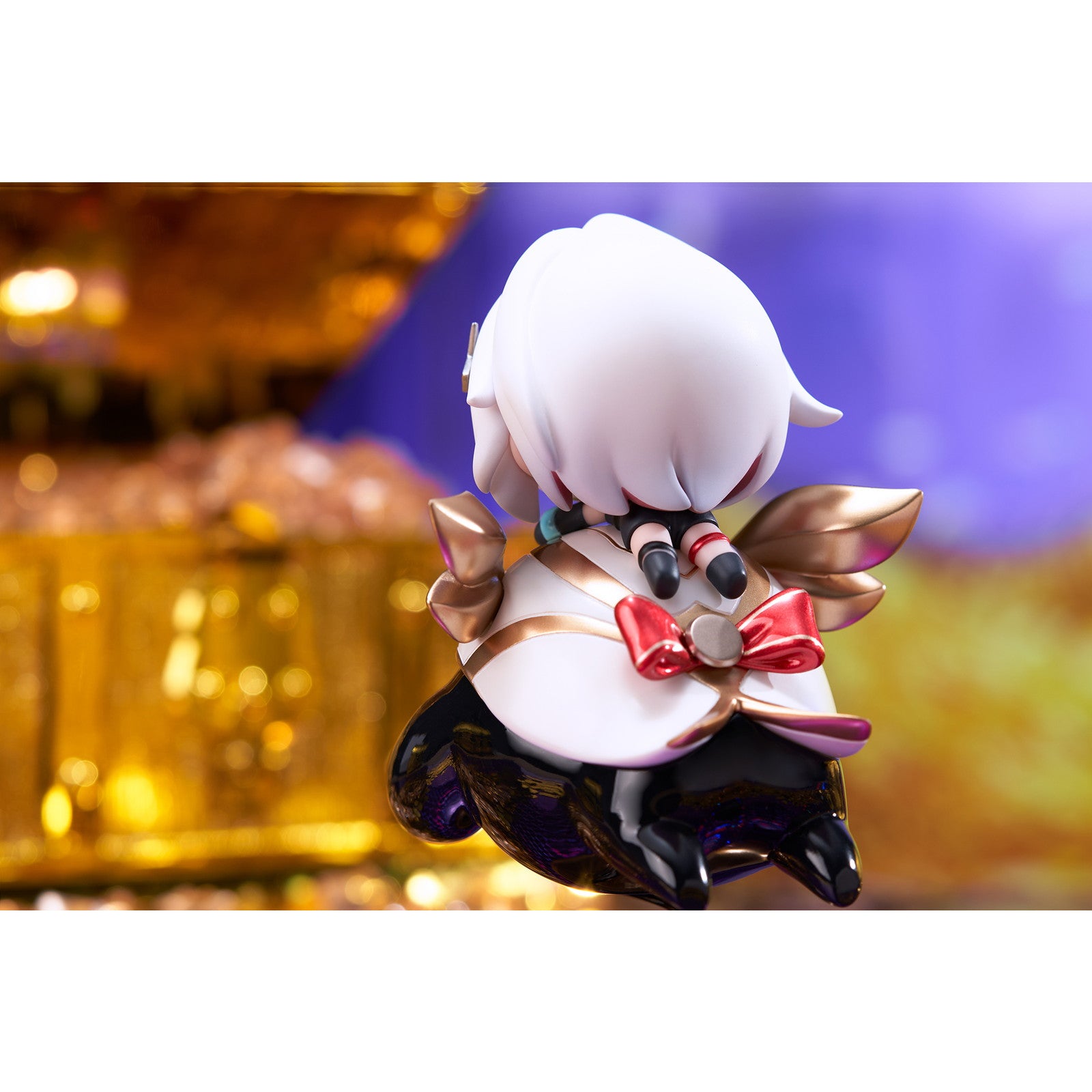 【新品即納】[FIG] トパーズ&カブ ちびキャラゆらゆらスタンド 崩壊:スターレイル 完成品 フィギュア APEX(エーペックス)(20250430)