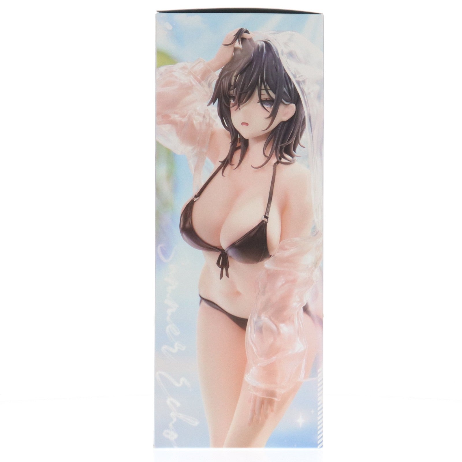 【中古即納】[FIG] 横山石見(よこやまいしみ) 夏の響きVer. 1/6 完成品 フィギュア AniMester(アニメスター)(20250531)