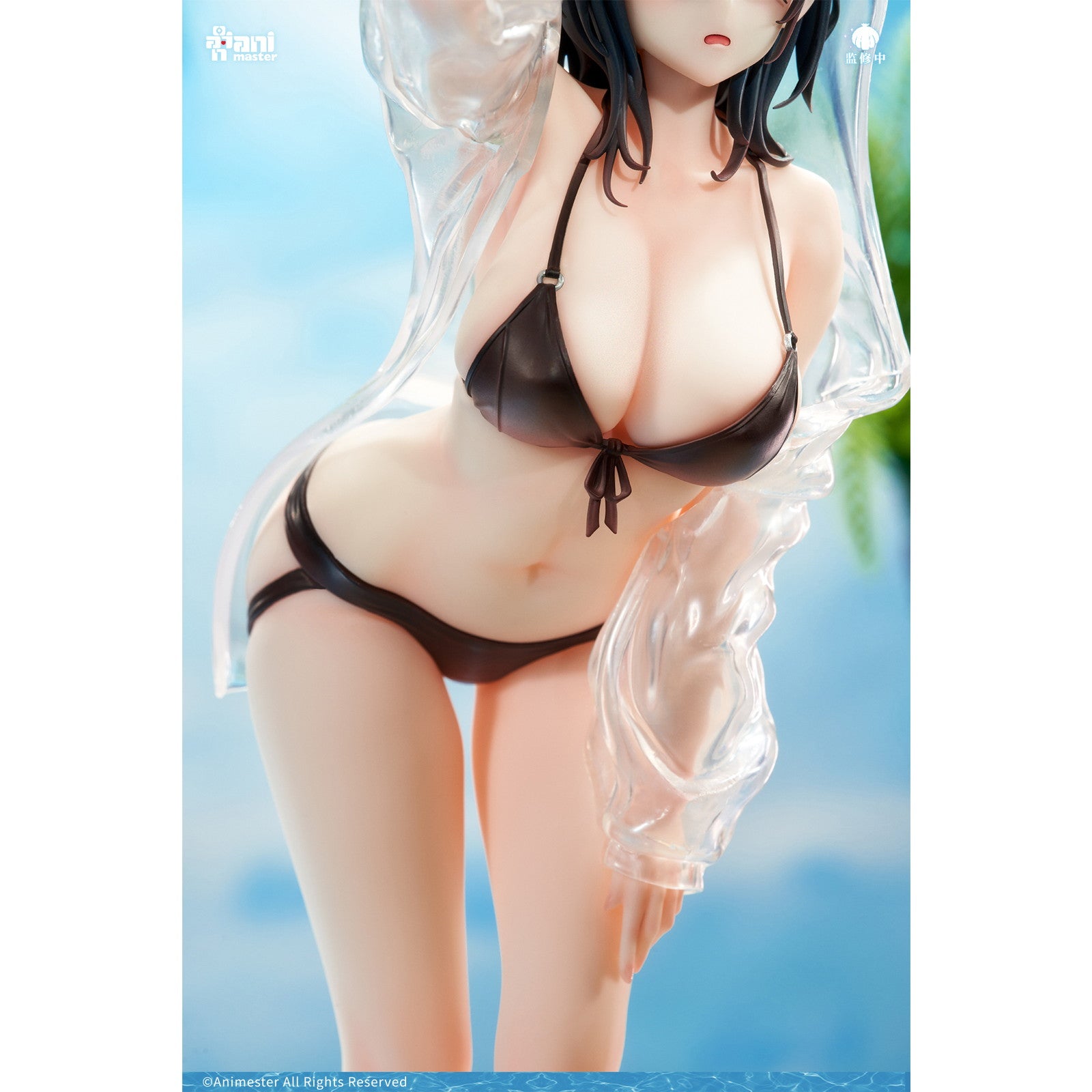 【新品即納】[FIG] 横山石見(よこやまいしみ) 夏の響きVer. 1/6 完成品 フィギュア AniMester(アニメスター)(20250531)