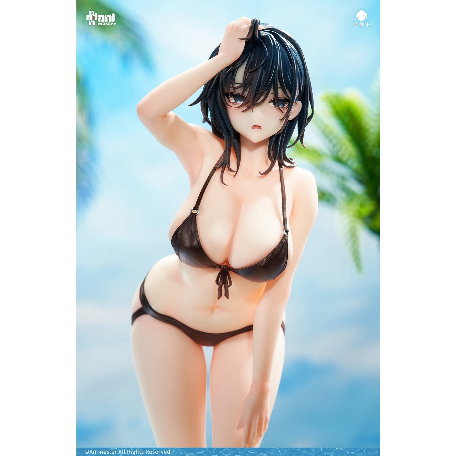【新品即納】[FIG] 横山石見(よこやまいしみ) 夏の響きVer. 1/6 完成品 フィギュア AniMester(アニメスター)(20250531)