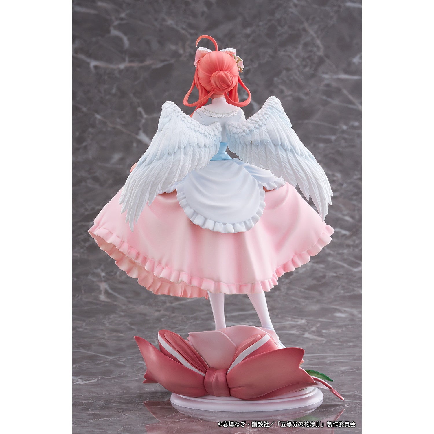 【新品即納】[FIG] 中野五月(なかのいつき) 天使ver. 五等分の花嫁∬ 1/7 完成品 フィギュア PROOF(プルーフ)(20250331)