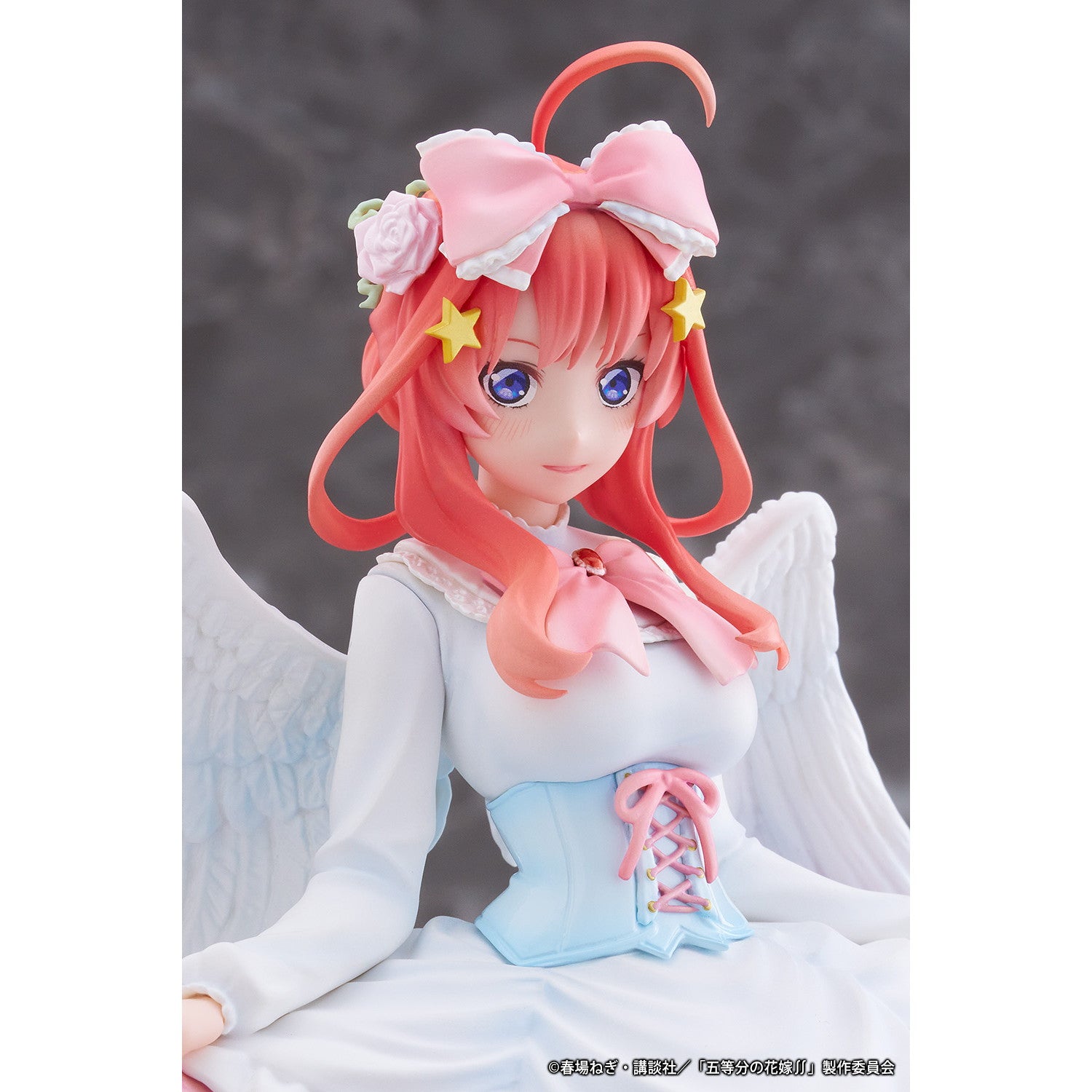 【新品即納】[FIG] 中野五月(なかのいつき) 天使ver. 五等分の花嫁∬ 1/7 完成品 フィギュア PROOF(プルーフ)(20250331)