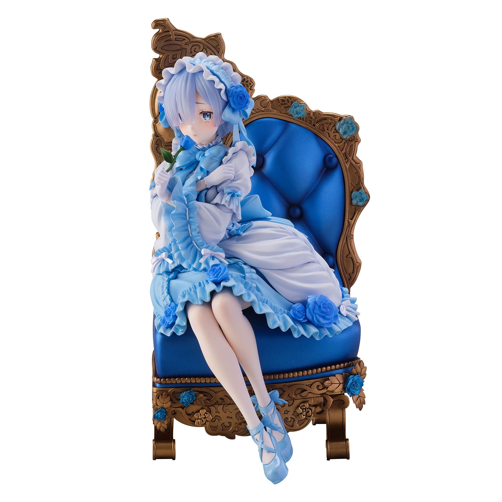 【新品即納】[FIG] レム Gothic ver. Re:ゼロから始める異世界生活 1/7 完成品 フィギュア(AMU-FNX0943) フリュー(20250523)