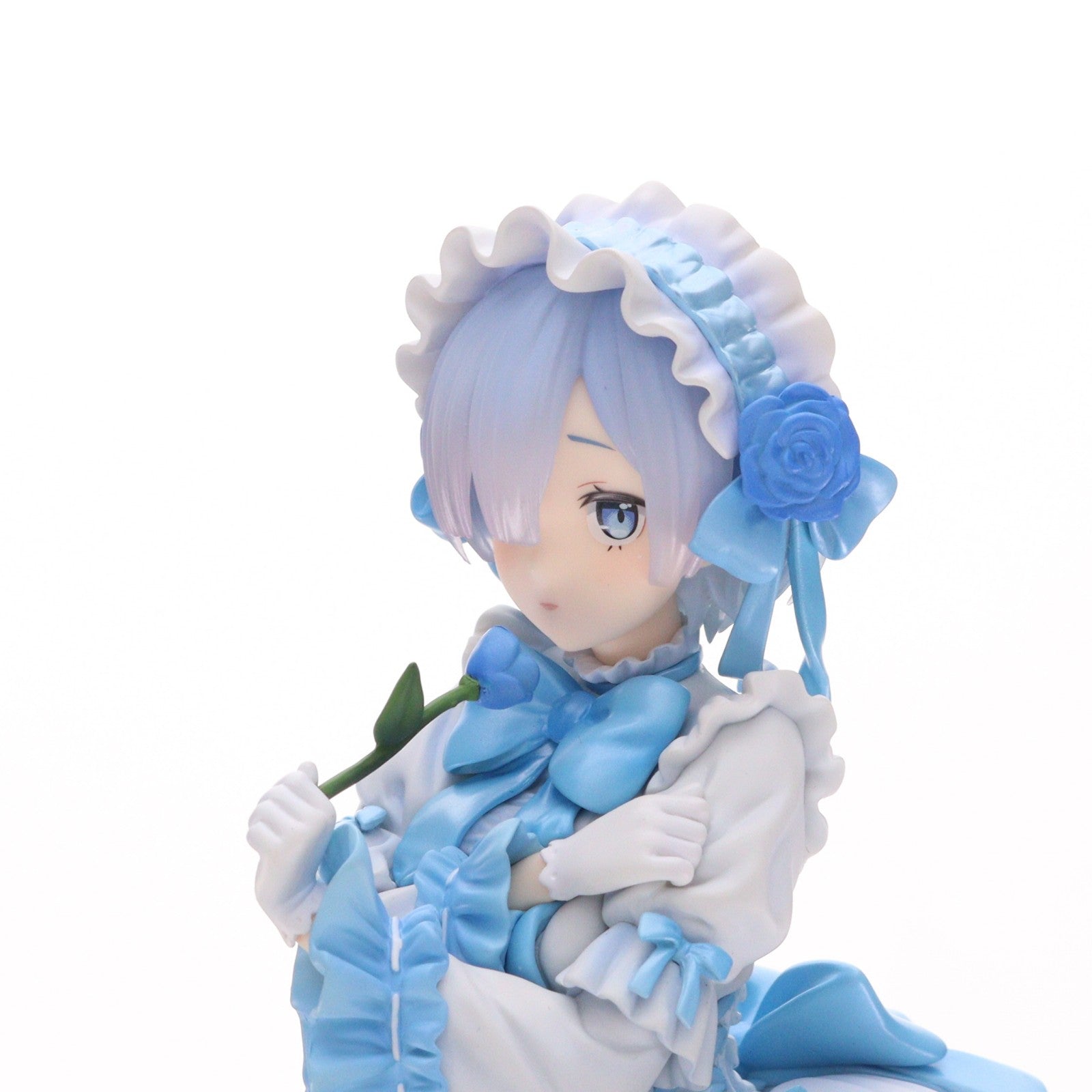 【中古即納】[FIG] レム Gothic ver. Re:ゼロから始める異世界生活 1/7 完成品 フィギュア(AMU-FNX0943) フリュー(20250523)