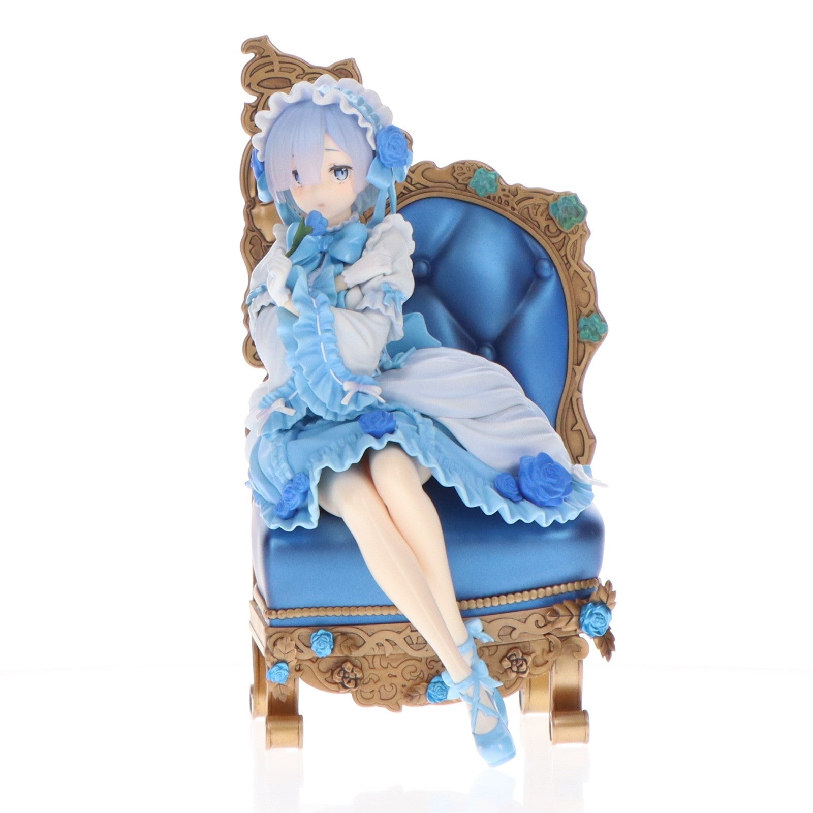 【中古即納】[FIG] レム Gothic ver. Re:ゼロから始める異世界生活 1/7 完成品 フィギュア(AMU-FNX0943) フリュー(20250523)