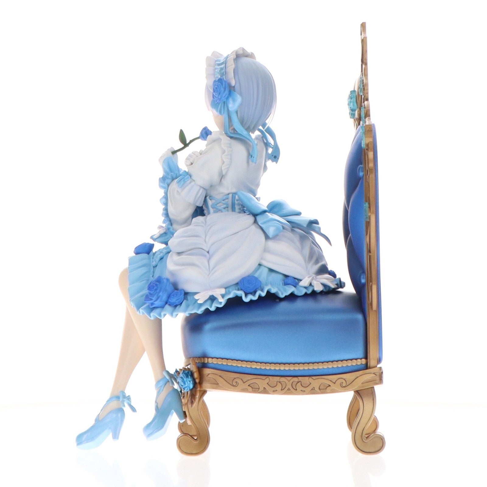 【中古即納】[FIG] レム Gothic ver. Re:ゼロから始める異世界生活 1/7 完成品 フィギュア(AMU-FNX0943) フリュー(20250523)