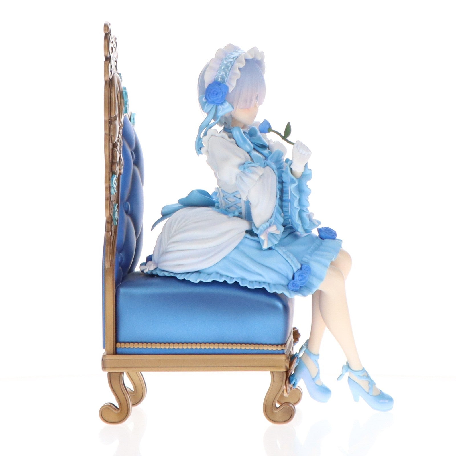 【中古即納】[FIG] レム Gothic ver. Re:ゼロから始める異世界生活 1/7 完成品 フィギュア(AMU-FNX0943) フリュー(20250523)