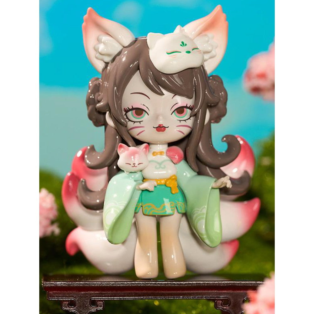 【新品即納】[FIG] (BOX) Flower of the Demon World フィギュア(10個)(PF345) Shenzhen Mabell Animation Development Co.Ltd/PLUM(プラム)(20241130)