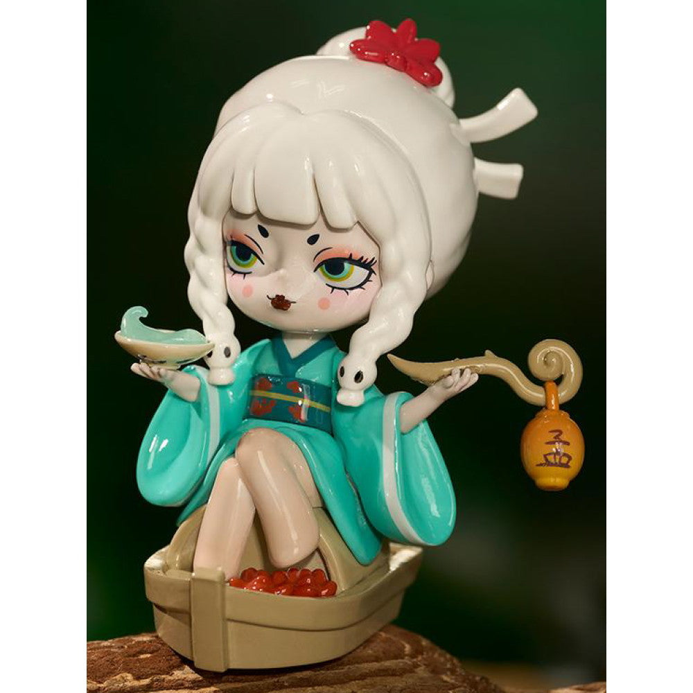 【新品即納】[FIG] (BOX) Flower of the Demon World フィギュア(10個)(PF345) Shenzhen Mabell Animation Development Co.Ltd/PLUM(プラム)(20241130)