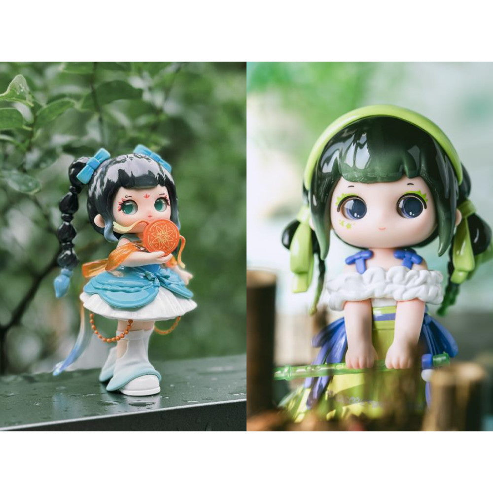 【新品即納】[FIG] (BOX) ZIYULI(ジユリ) フィギュア(6個)(PF347) Shenzhen Mabell Animation Development Co.Ltd/PLUM(プラム)(20241130)
