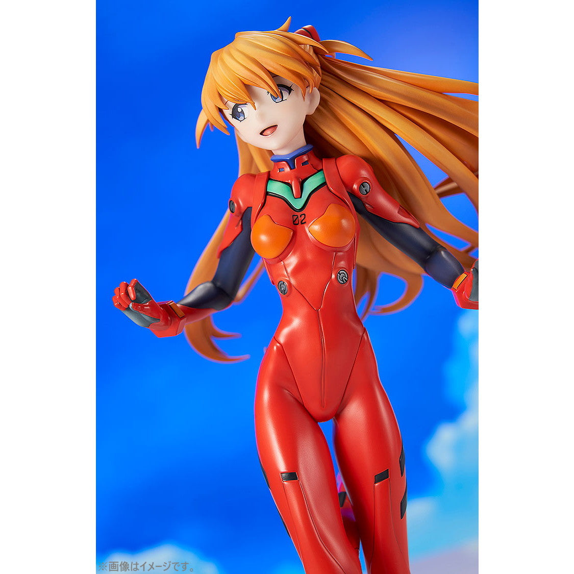 【新品即納】[FIG] 惣流・アスカ・ラングレー 「【愛蔵版】新世紀エヴァンゲリオン」 1/7 完成品 フィギュア KADOKAWA(カドカワ)(20250330)