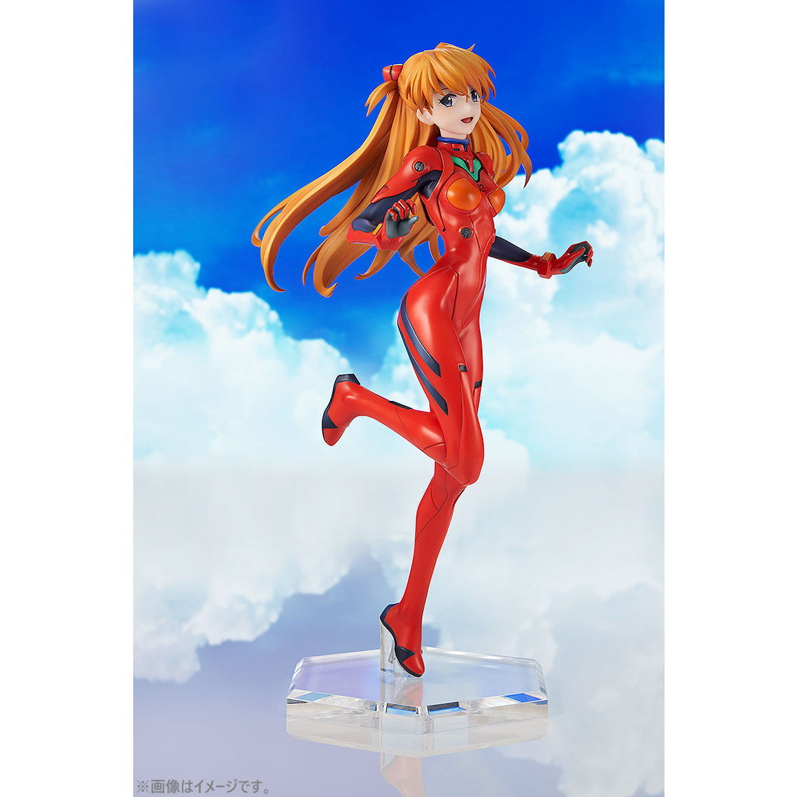 【新品即納】[FIG] 惣流・アスカ・ラングレー 「【愛蔵版】新世紀エヴァンゲリオン」 1/7 完成品 フィギュア KADOKAWA(カドカワ)(20250330)
