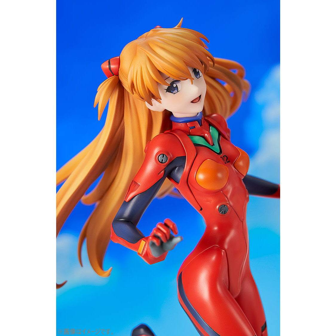【中古即納】[FIG] 惣流・アスカ・ラングレー 「【愛蔵版】新世紀エヴァンゲリオン」 1/7 完成品 フィギュア KADOKAWA(カドカワ)(20250330)